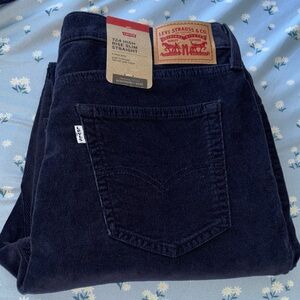 Levi's Deep Navy Jeans